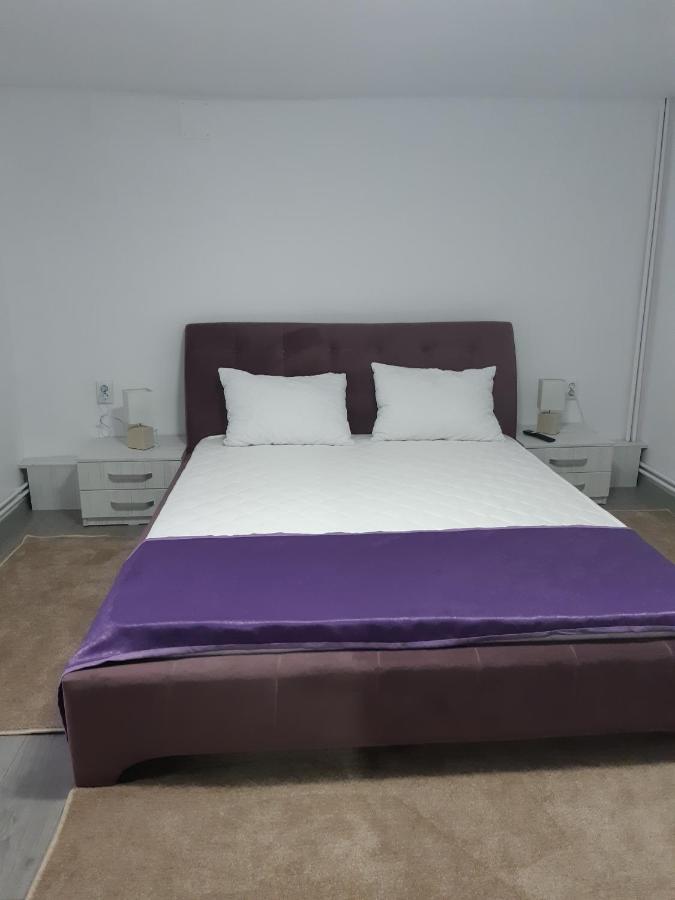 Apartament Magnolia Nearby City Center With Parking ซีบิว ภายนอก รูปภาพ